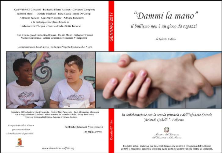 Detalle de Dammi la Mano 1